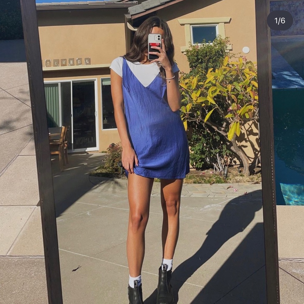 Victoria’s secret slip dress